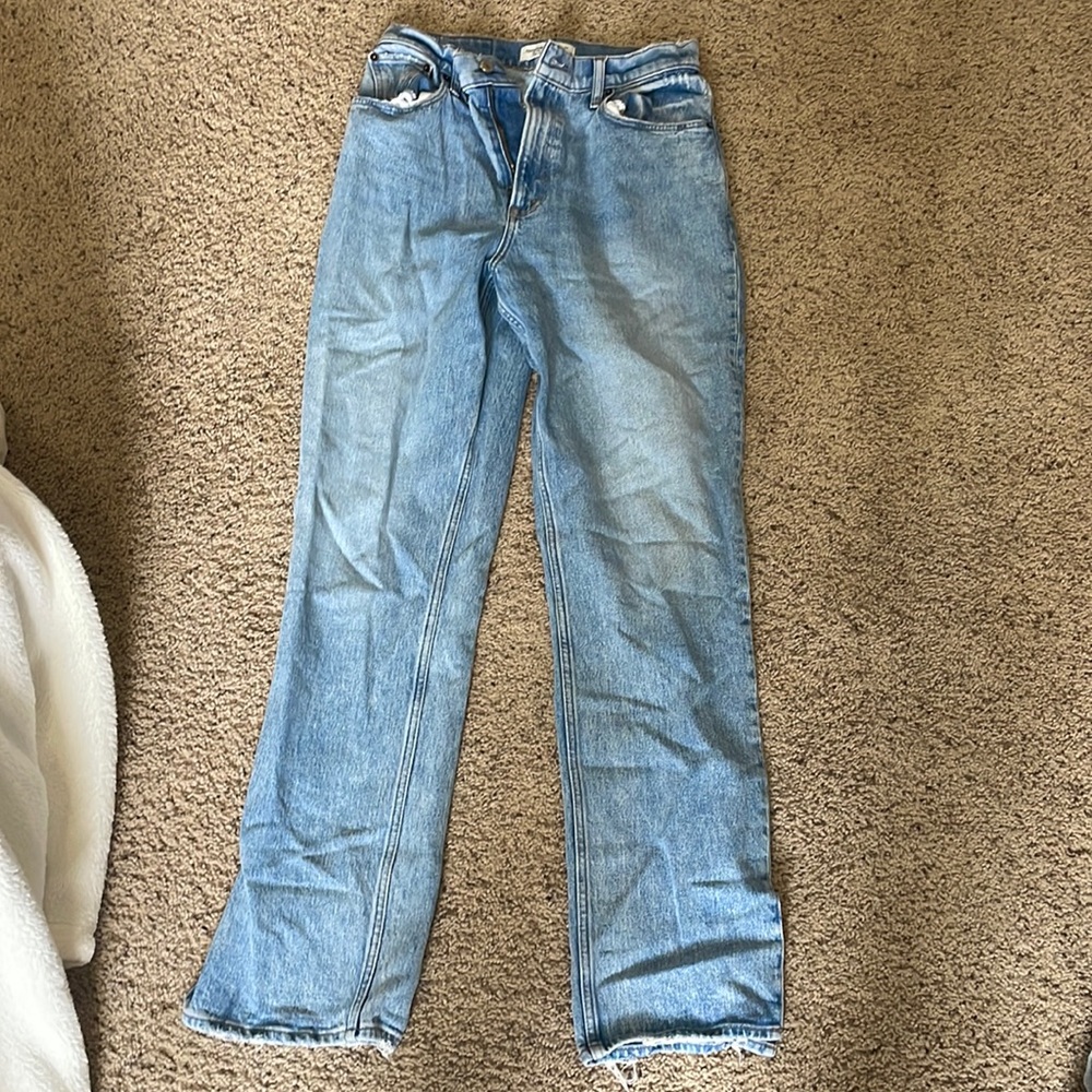 Abercrombie Curve love jeans